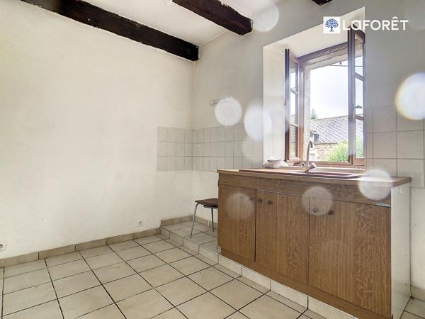 Achat maison Cléguérec - 6 pièce(s) - 118 m² - 159 950 €