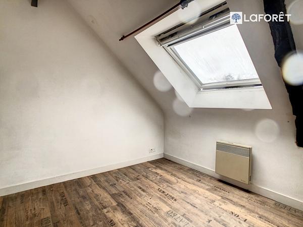 Achat maison Cléguérec - 6 pièce(s) - 118 m² - 159 950 €