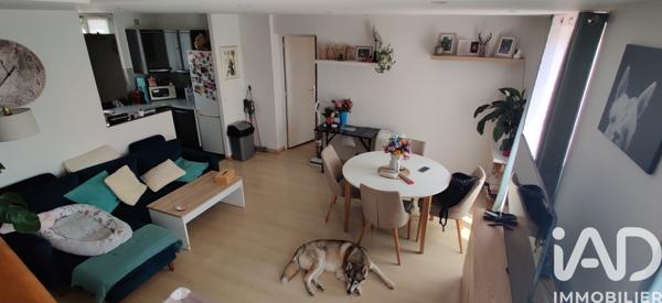 Appartement à vendre 4 pièces 60,78 m² Neuilly-sur-Marne