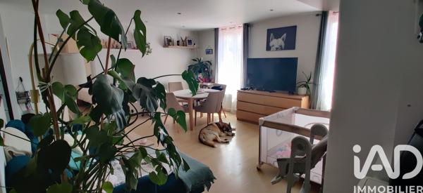 Appartement à vendre 4 pièces 60,78 m² Neuilly-sur-Marne