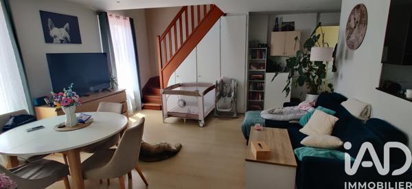 Appartement à vendre 4 pièces 60,78 m² Neuilly-sur-Marne