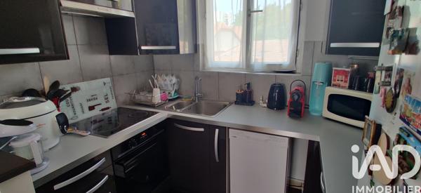Appartement à vendre 4 pièces 60,78 m² Neuilly-sur-Marne