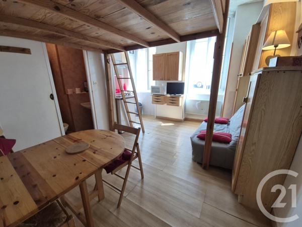 Appartement Studio à vendre  1 pièce - 17,17 m2 CAUTERETS - 65