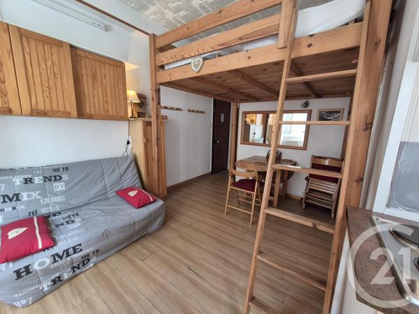 Appartement Studio à vendre  1 pièce - 17,17 m2 CAUTERETS - 65