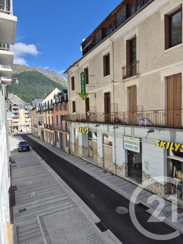 Appartement Studio à vendre  1 pièce - 17,17 m2 CAUTERETS - 65
