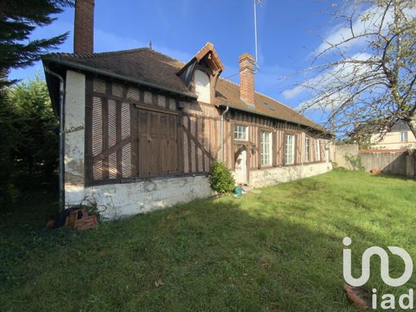 Longère 5 pièces de 110 m² à Romorantin-Lanthenay (41200)