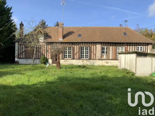 Longère 5 pièces de 110 m² à Romorantin-Lanthenay (41200)