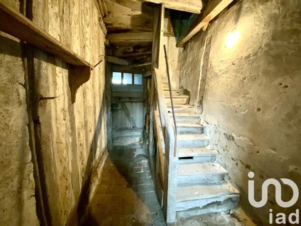 Longère 5 pièces de 110 m² à Romorantin-Lanthenay (41200)