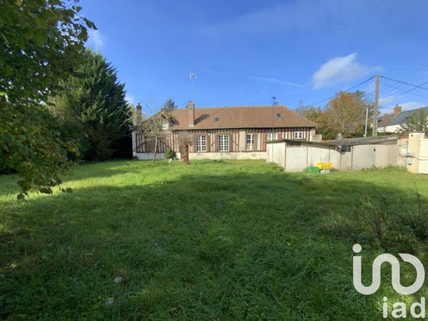 Longère 5 pièces de 110 m² à Romorantin-Lanthenay (41200)