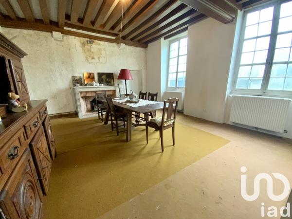 Longère 5 pièces de 110 m² à Romorantin-Lanthenay (41200)