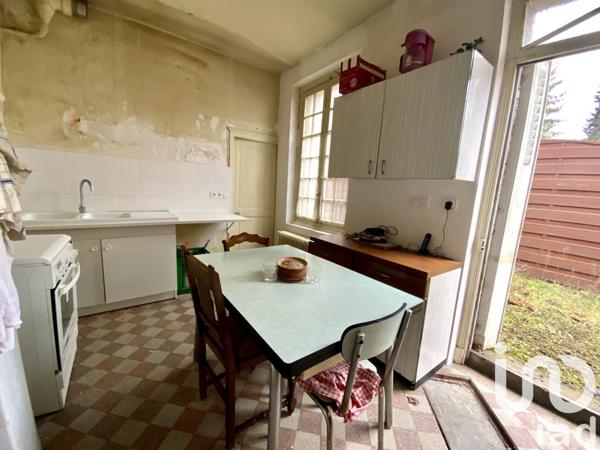 Longère 5 pièces de 110 m² à Romorantin-Lanthenay (41200)