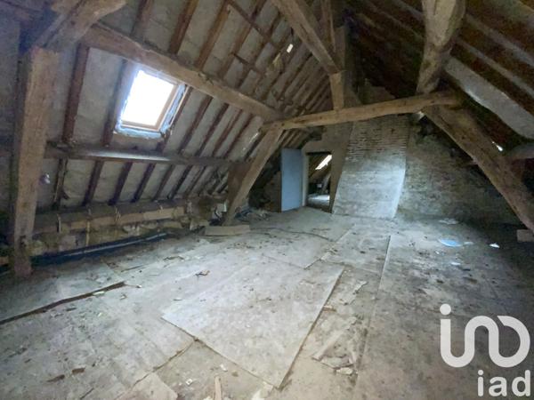 Longère 5 pièces de 110 m² à Romorantin-Lanthenay (41200)