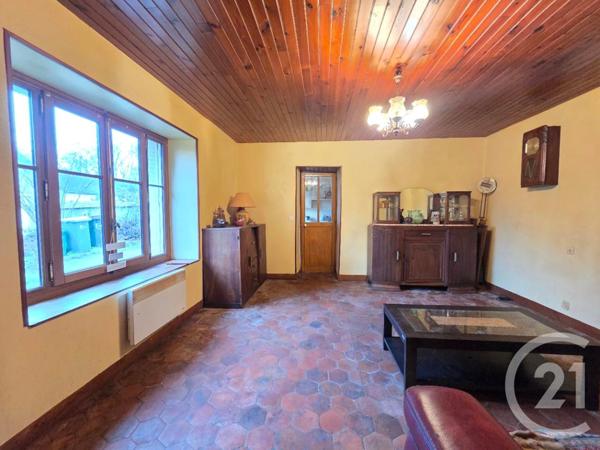 Maison à vendre  3 pièces - 76,50 m2 NONVILLE - 77