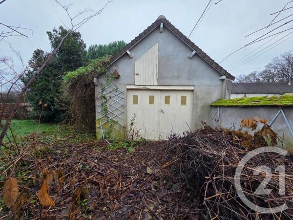 Maison à vendre  3 pièces - 76,50 m2 NONVILLE - 77