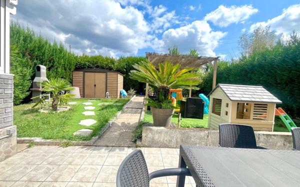 Maison à vendre    4 pièces •  Saintes