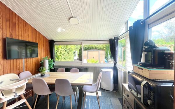 Maison à vendre    4 pièces •  Saintes