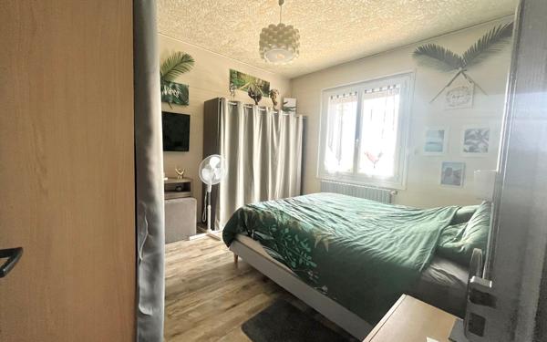 Maison à vendre    4 pièces •  Saintes