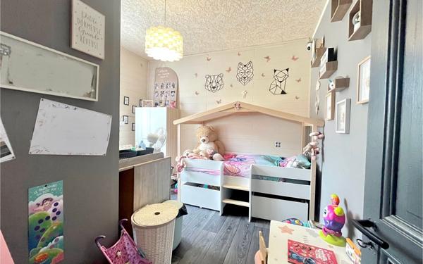 Maison à vendre    4 pièces •  Saintes