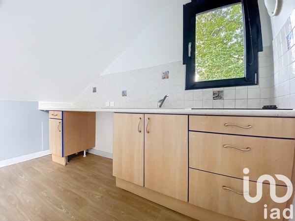 Appartement à vendre 1 pièce 14 m² Douarnenez