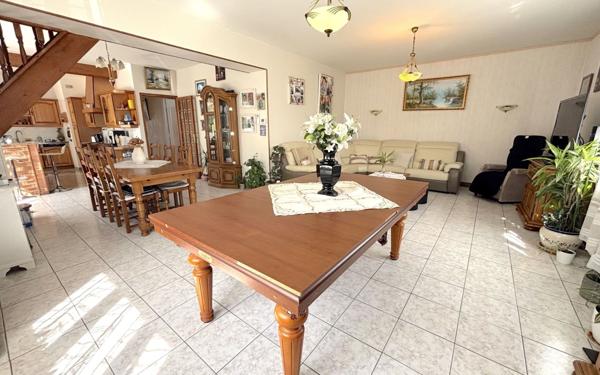 Maison à vendre    7 pièces •  Ris-Orangis