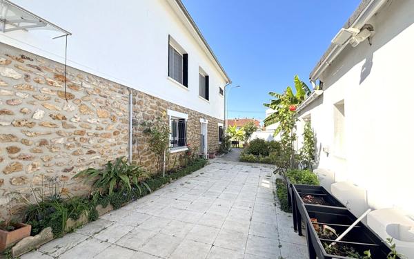 Maison à vendre    7 pièces •  Ris-Orangis