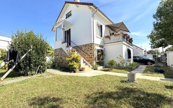 Maison à vendre    7 pièces •  Ris-Orangis