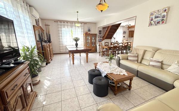 Maison à vendre    7 pièces •  Ris-Orangis