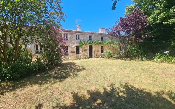 Maison à vendre    6 pièces •  Saint-Palais-sur-Mer