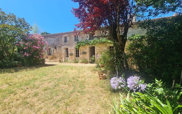 Maison à vendre    6 pièces •  Saint-Palais-sur-Mer