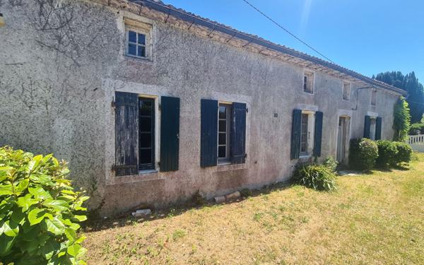 Maison à vendre    6 pièces •  Saint-Palais-sur-Mer