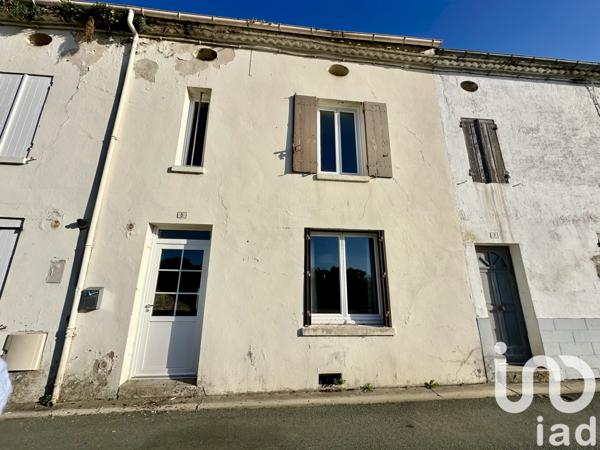 Maison à vendre 2 pièces 46 m² Meilhan-sur-Garonne