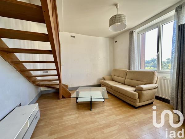 Maison à vendre 2 pièces 46 m² Meilhan-sur-Garonne