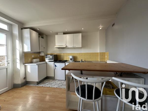 Maison à vendre 2 pièces 46 m² Meilhan-sur-Garonne