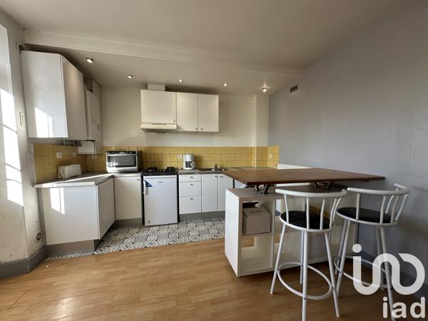 Maison à vendre 2 pièces 46 m² Meilhan-sur-Garonne