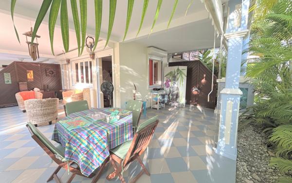 Appartement à vendre    1 pièce • 40,21 m2 Saint-François