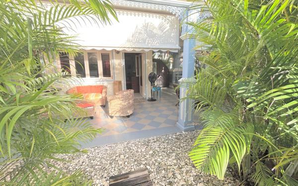 Appartement à vendre    1 pièce • 40,21 m2 Saint-François