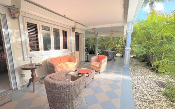 Appartement à vendre    1 pièce • 40,21 m2 Saint-François