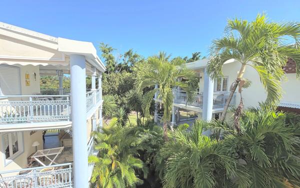 Appartement à vendre    1 pièce • 40,21 m2 Saint-François