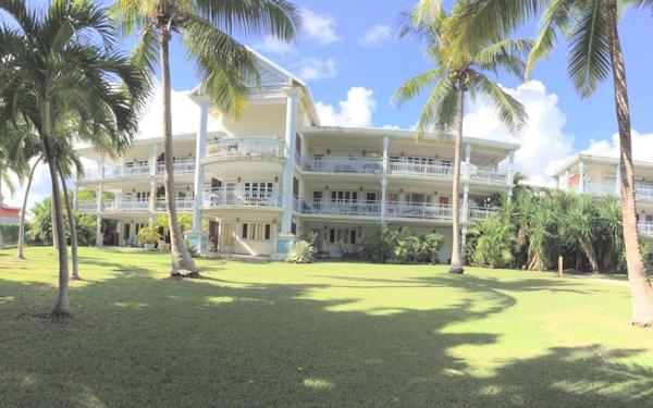 Appartement à vendre    1 pièce • 40,21 m2 Saint-François