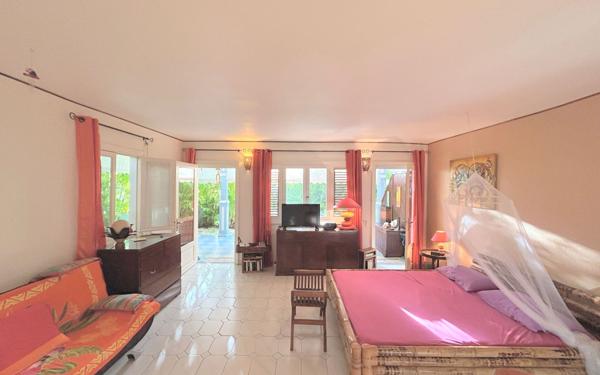 Appartement à vendre    1 pièce • 40,21 m2 Saint-François