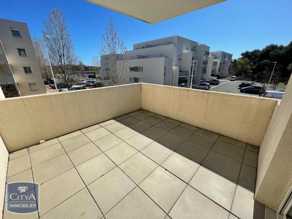 Appartement à louer 2 pièces 34.26m² Perpignan (66000)