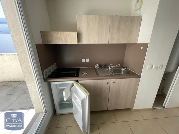 Appartement à louer 2 pièces 34.26m² Perpignan (66000)