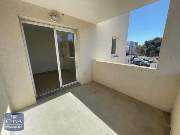 Appartement à louer 2 pièces 34.26m² Perpignan (66000)