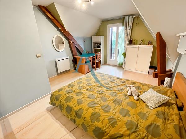Mennecy Maison sur sous-sol total idéament située