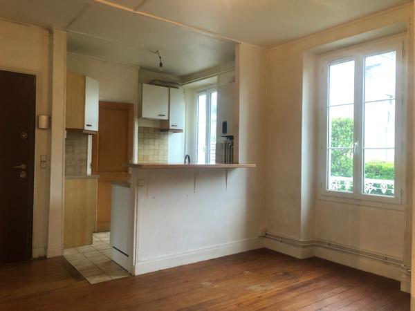 Appartement 3 Pièces 44m2