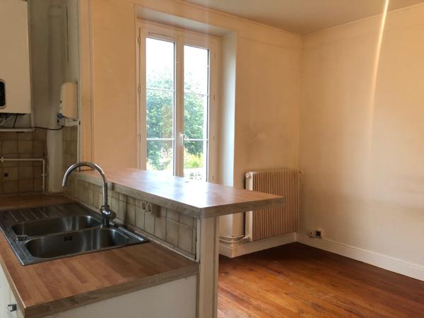 Appartement 3 Pièces 44m2