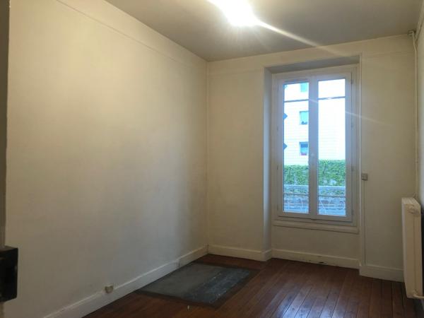 Appartement 3 Pièces 44m2