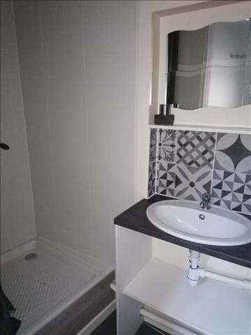 Appartement à louer 414 € CC TOURS 1 pièce 19 m² DPE E
