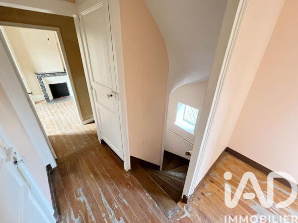Maison à vendre 8 pièces 153 m² Montjavoult