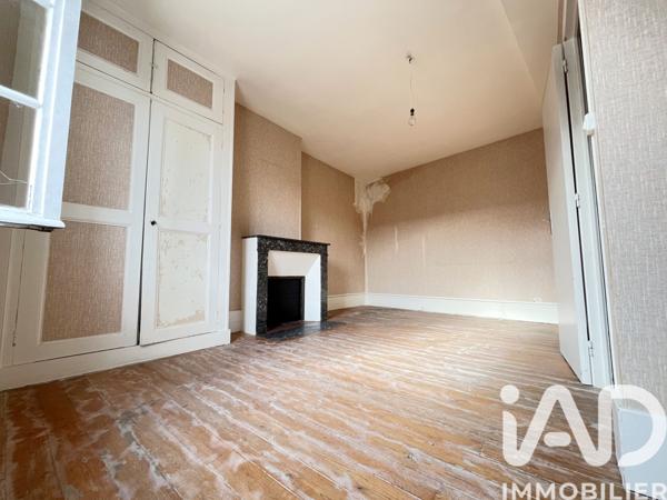 Maison à vendre 8 pièces 153 m² Montjavoult